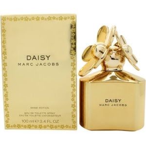 Daisy Marc Jacobs Daisy Gold Edition